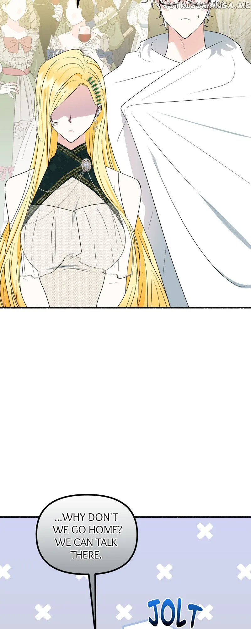 My Angelic Husband is actually a Devil in Disguise Chapter 6 page 22