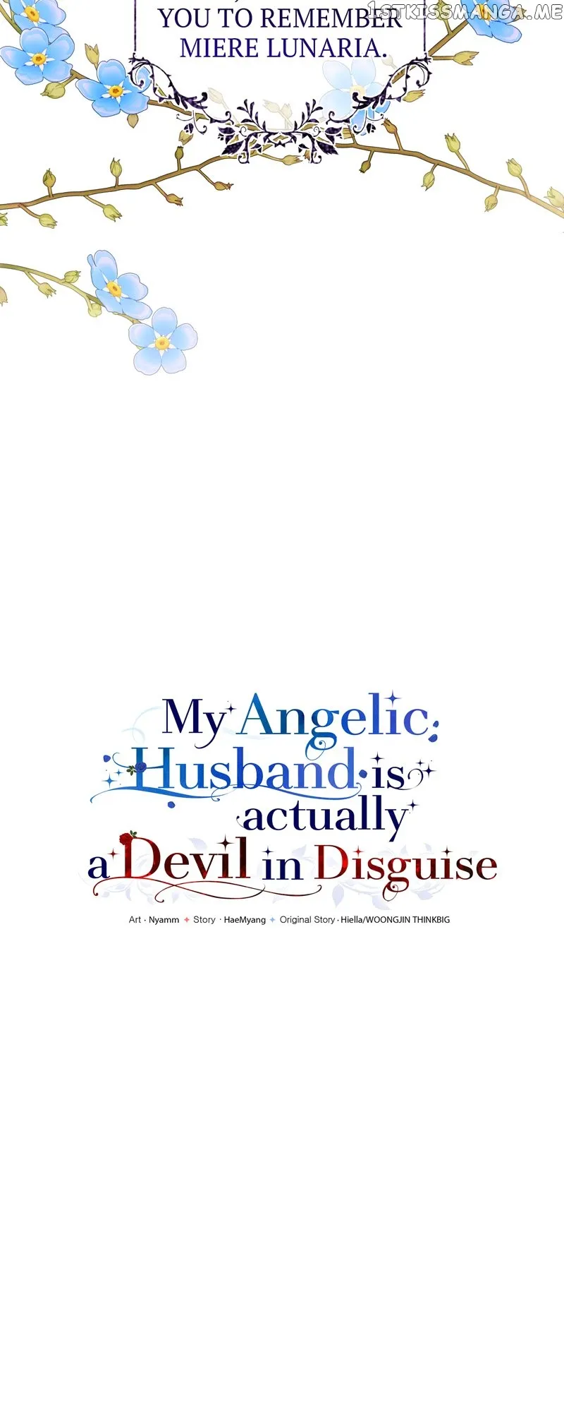 My Angelic Husband is actually a Devil in Disguise Chapter 6 page 53