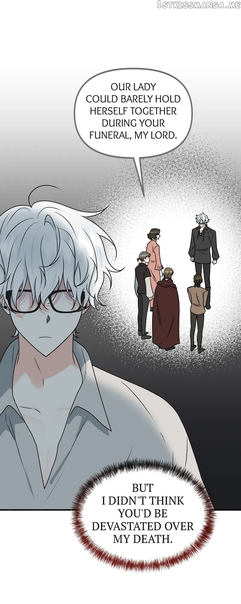 My Angelic Husband is actually a Devil in Disguise Chapter 6 page 54