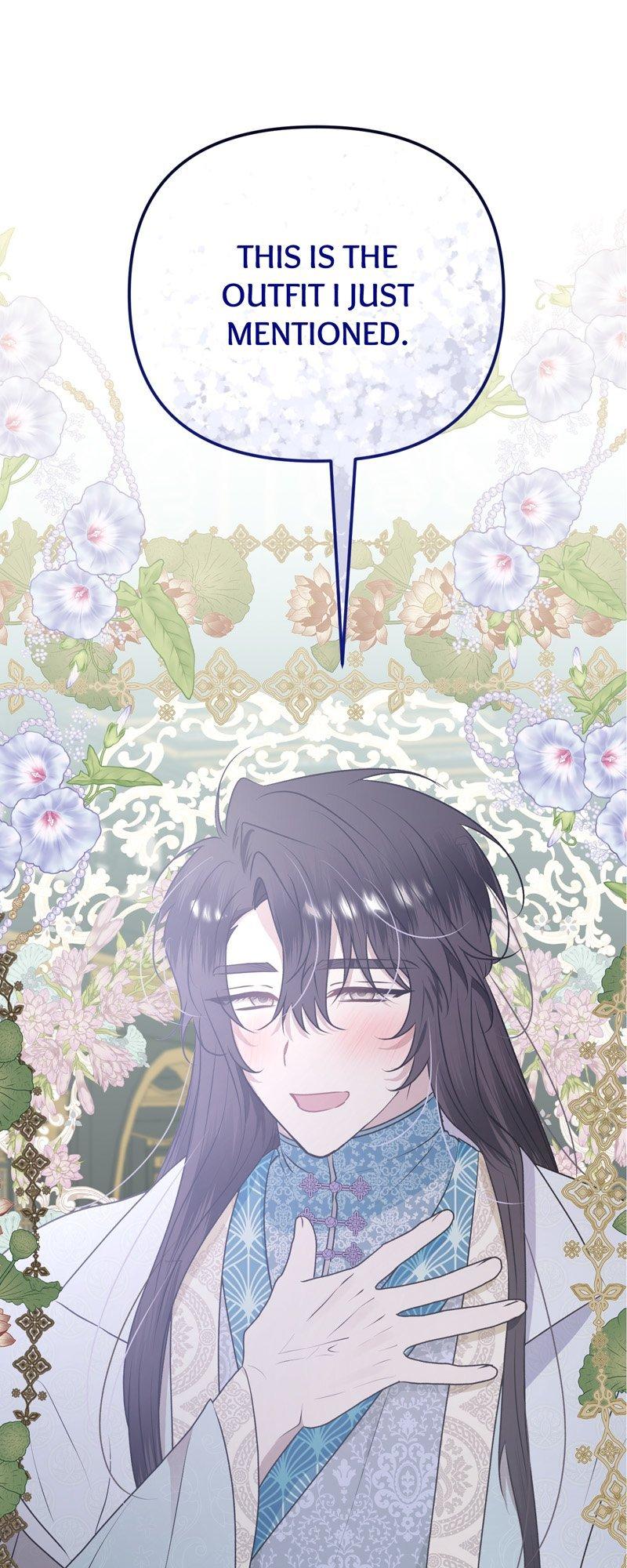 My Angelic Husband is actually a Devil in Disguise Chapter 60 page 0