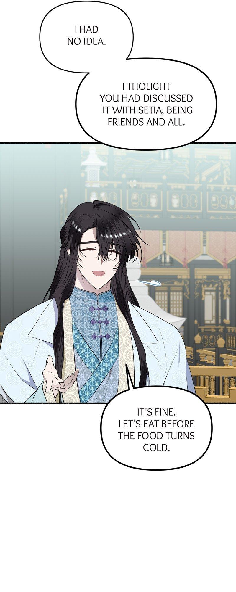 My Angelic Husband is actually a Devil in Disguise Chapter 60 page 9