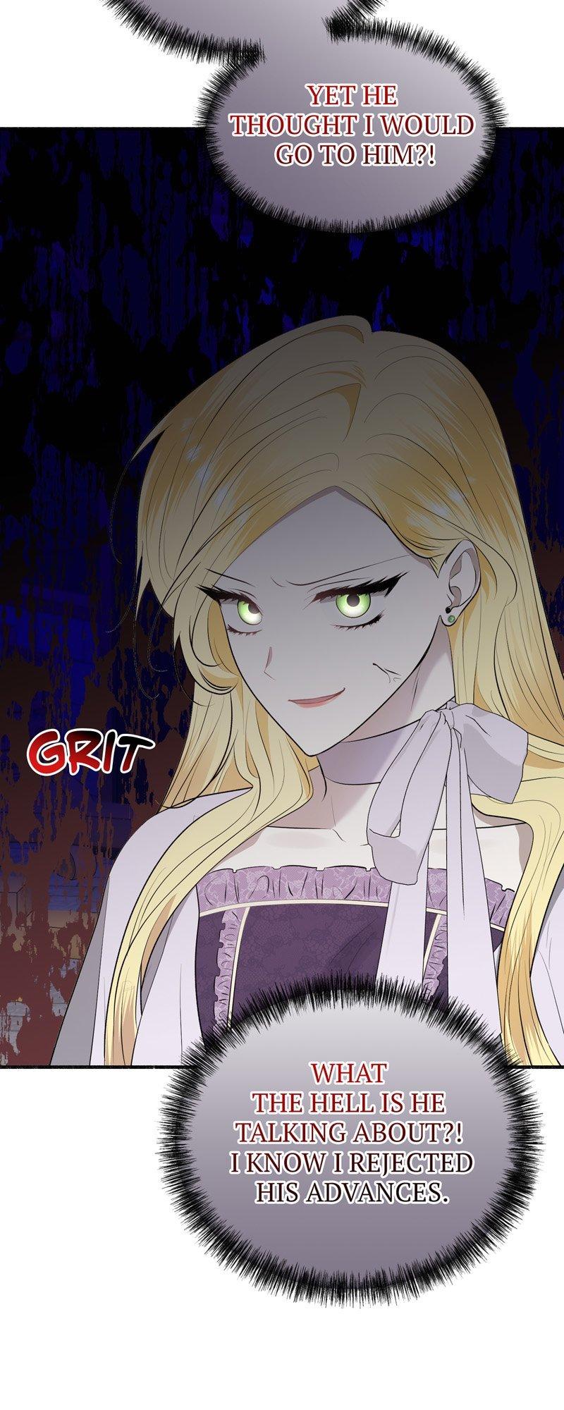 My Angelic Husband is actually a Devil in Disguise Chapter 60 page 12