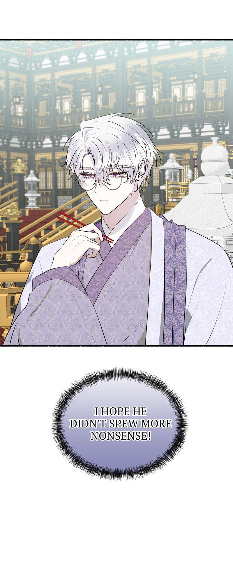 My Angelic Husband is actually a Devil in Disguise Chapter 60 page 14