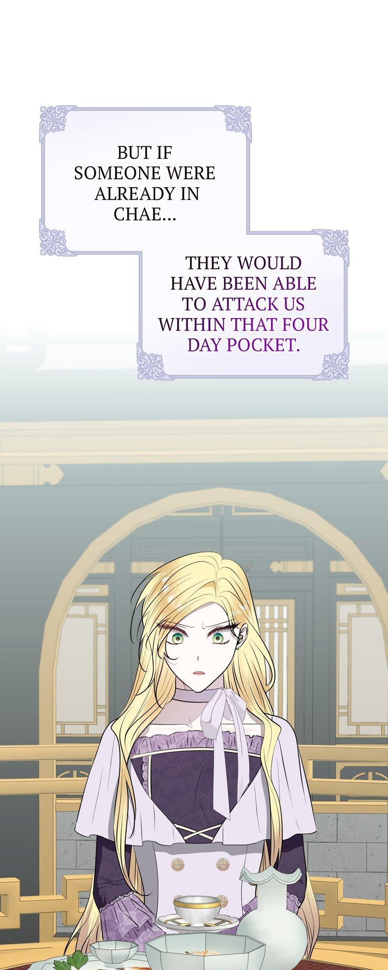 My Angelic Husband is actually a Devil in Disguise Chapter 60 page 21