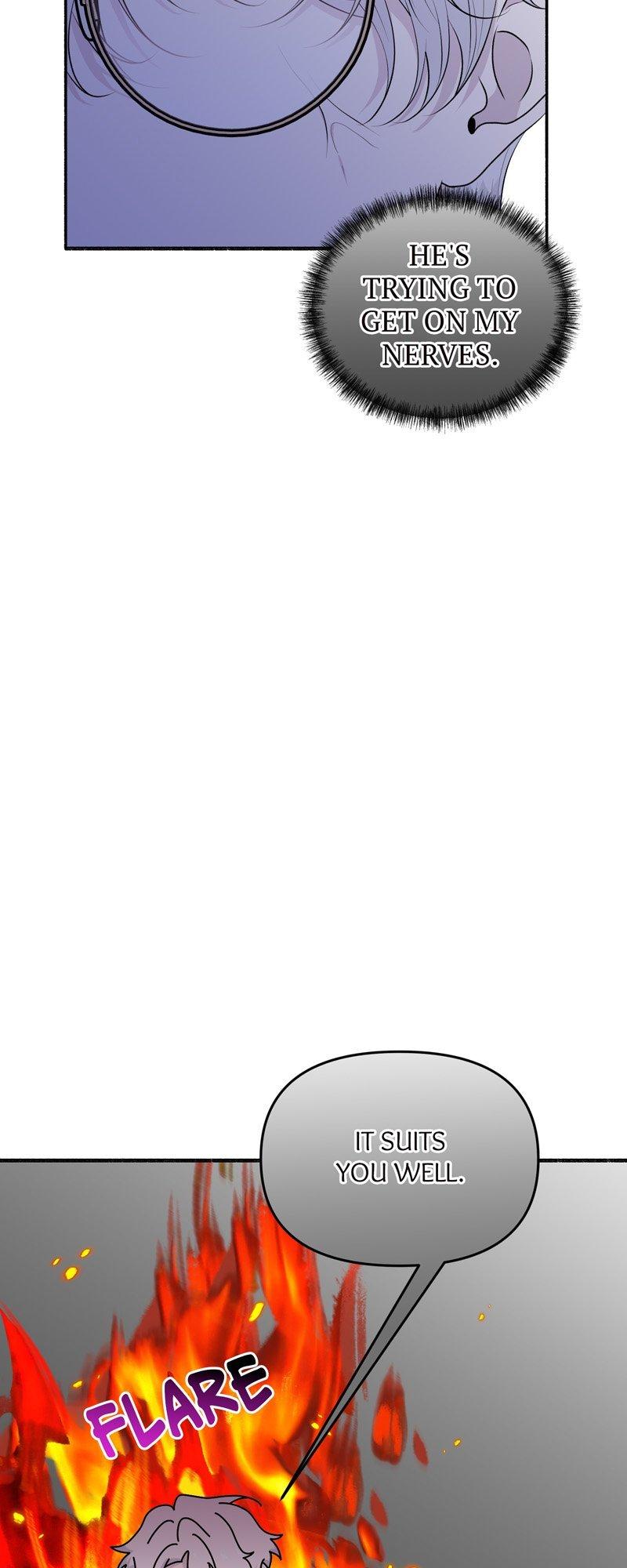 My Angelic Husband is actually a Devil in Disguise Chapter 60 page 2