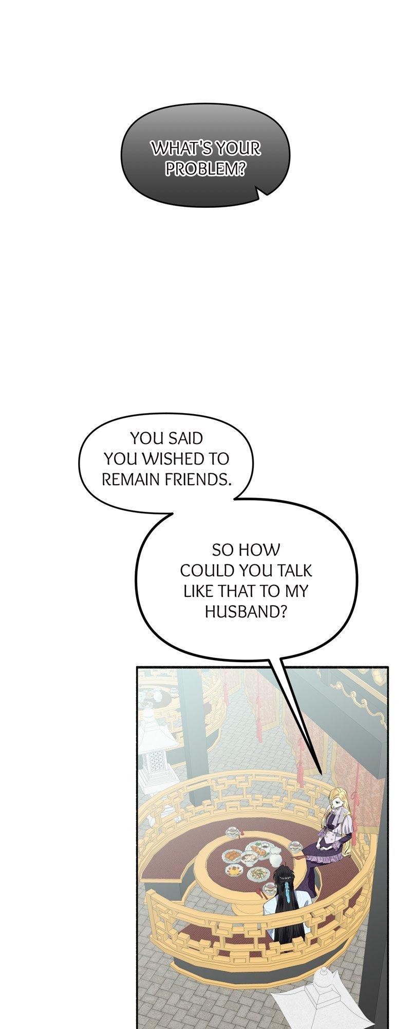 My Angelic Husband is actually a Devil in Disguise Chapter 60 page 32