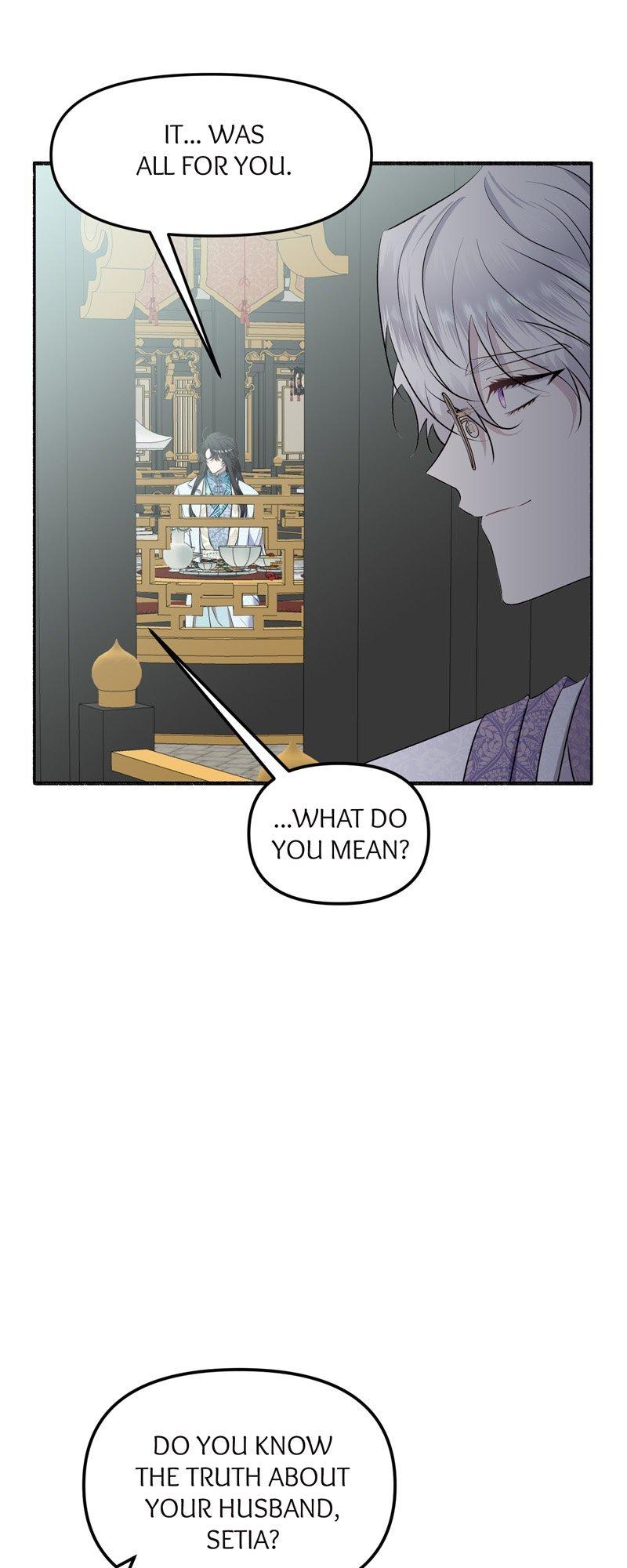 My Angelic Husband is actually a Devil in Disguise Chapter 60 page 36
