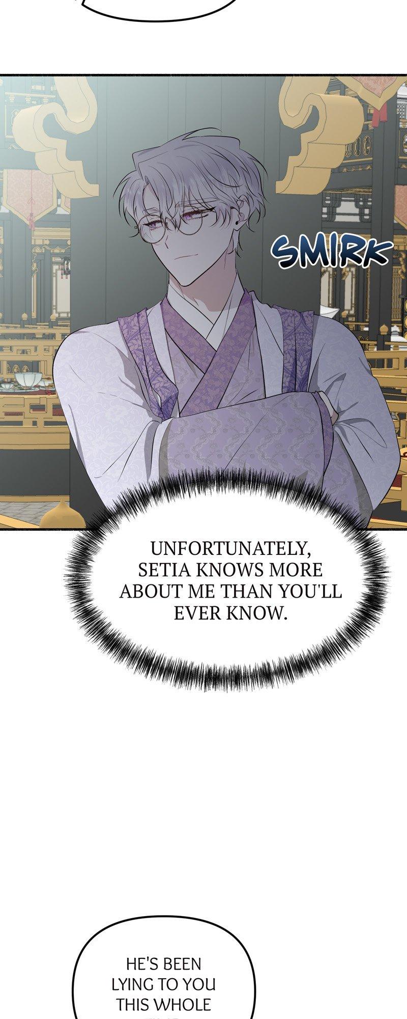 My Angelic Husband is actually a Devil in Disguise Chapter 60 page 37