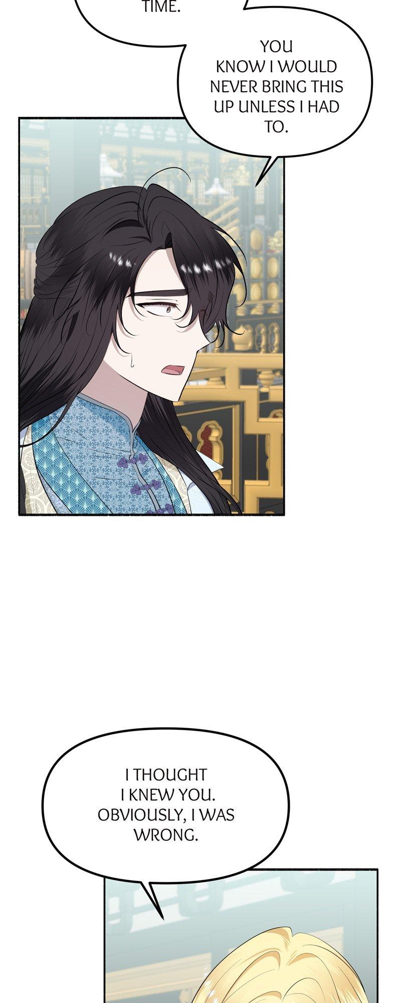 My Angelic Husband is actually a Devil in Disguise Chapter 60 page 38