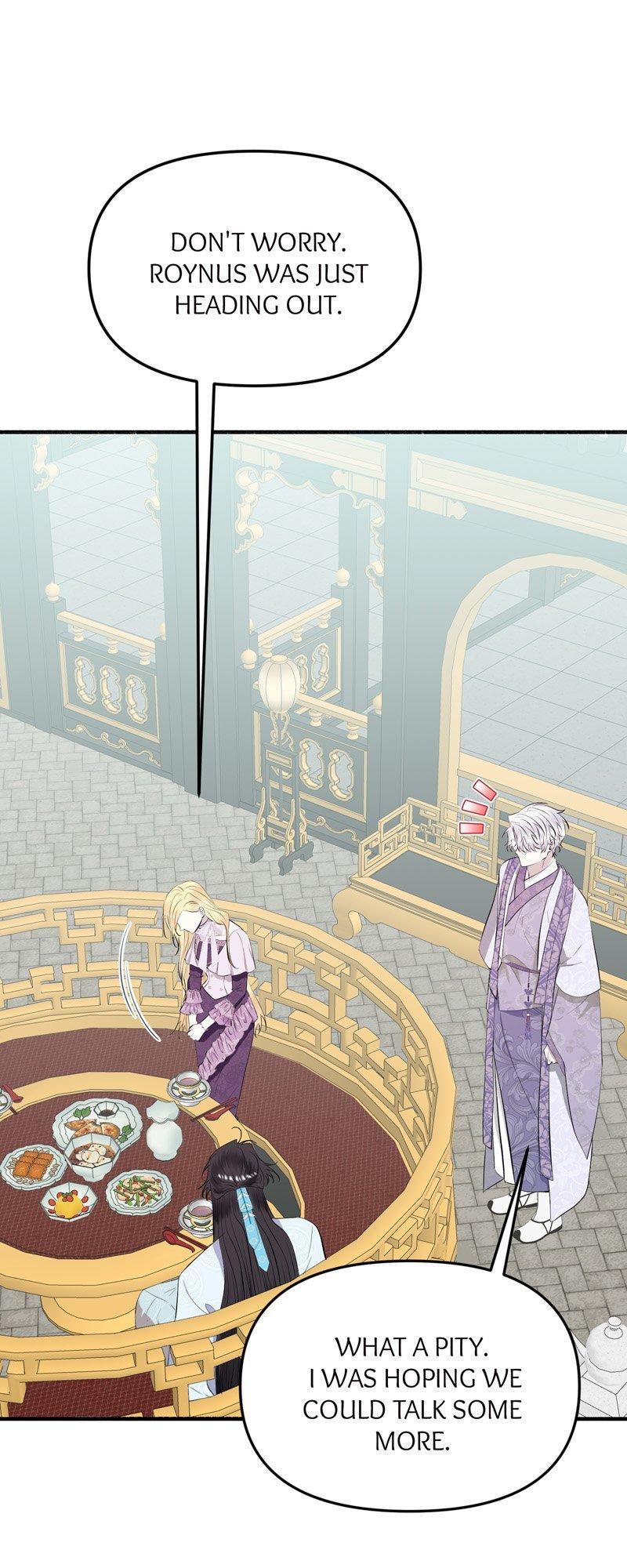 My Angelic Husband is actually a Devil in Disguise Chapter 60 page 44