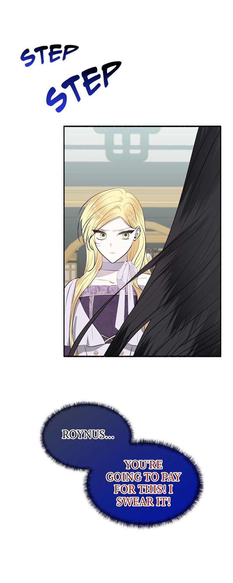 My Angelic Husband is actually a Devil in Disguise Chapter 60 page 46