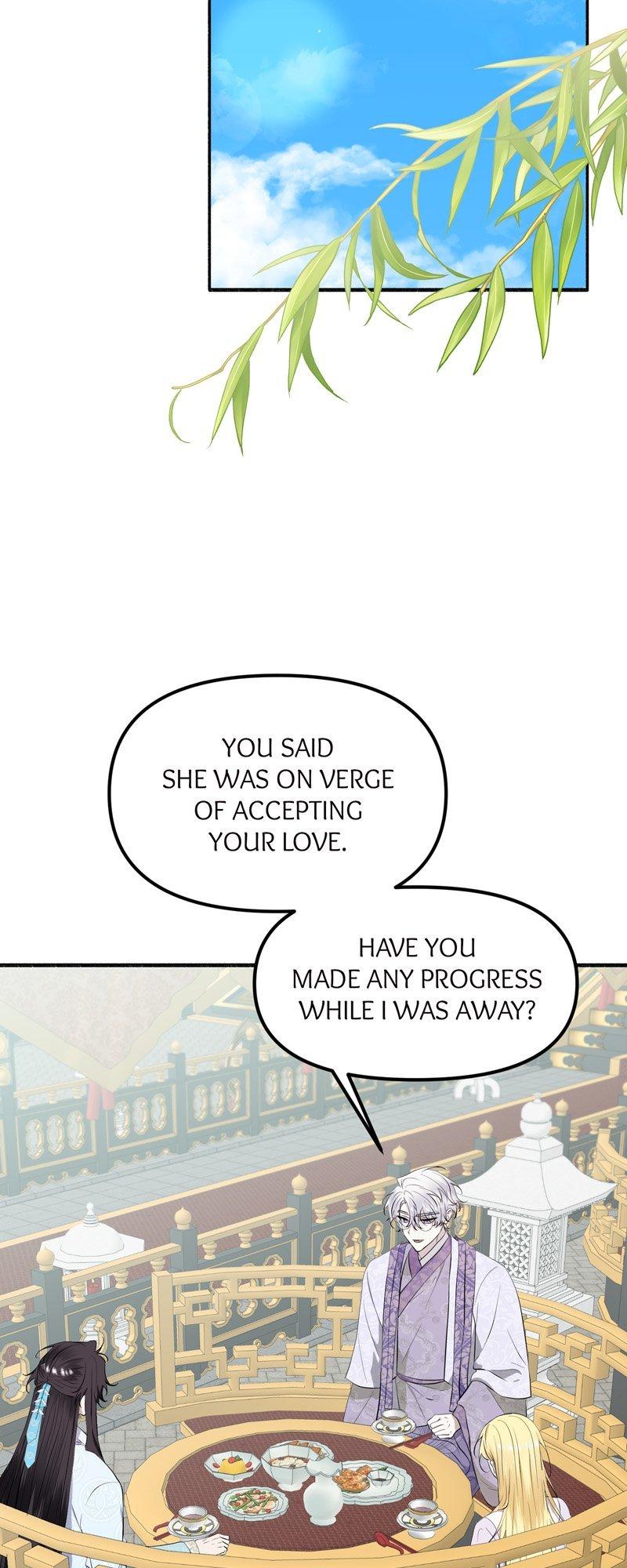 My Angelic Husband is actually a Devil in Disguise Chapter 60 page 4