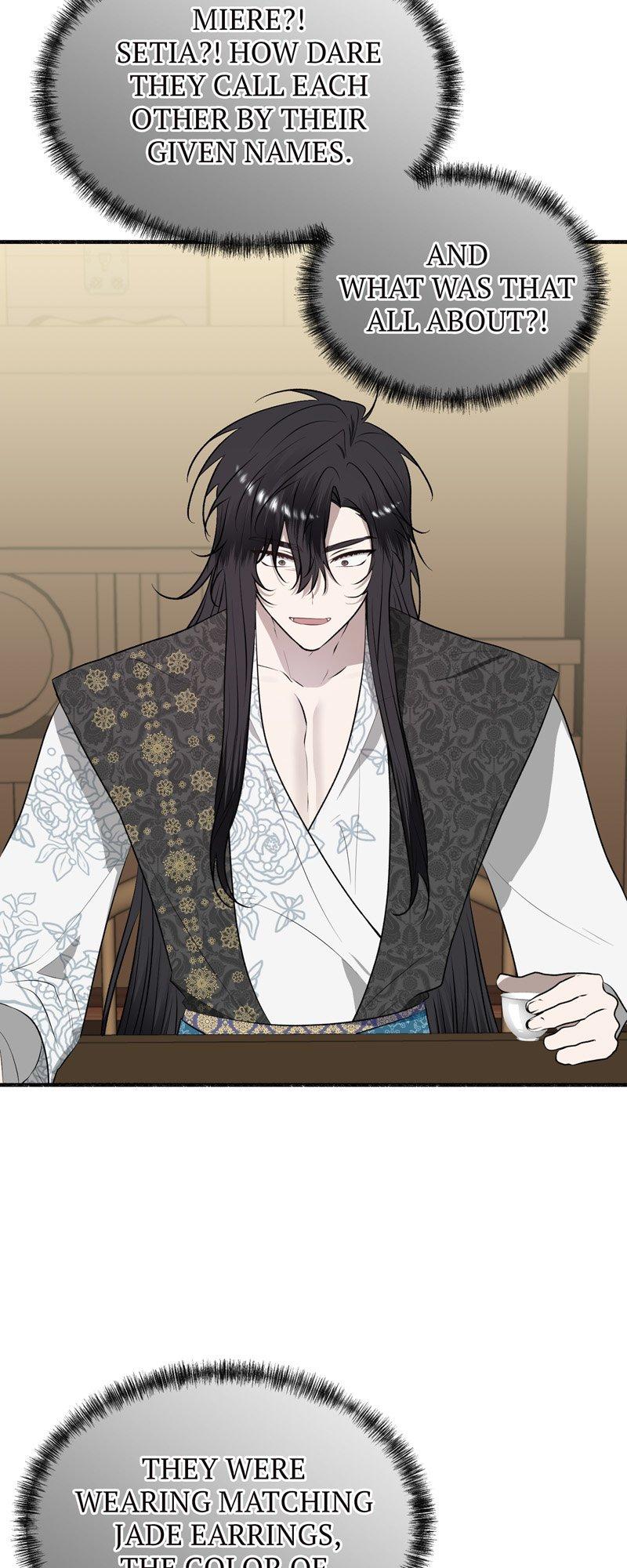My Angelic Husband is actually a Devil in Disguise Chapter 60 page 49