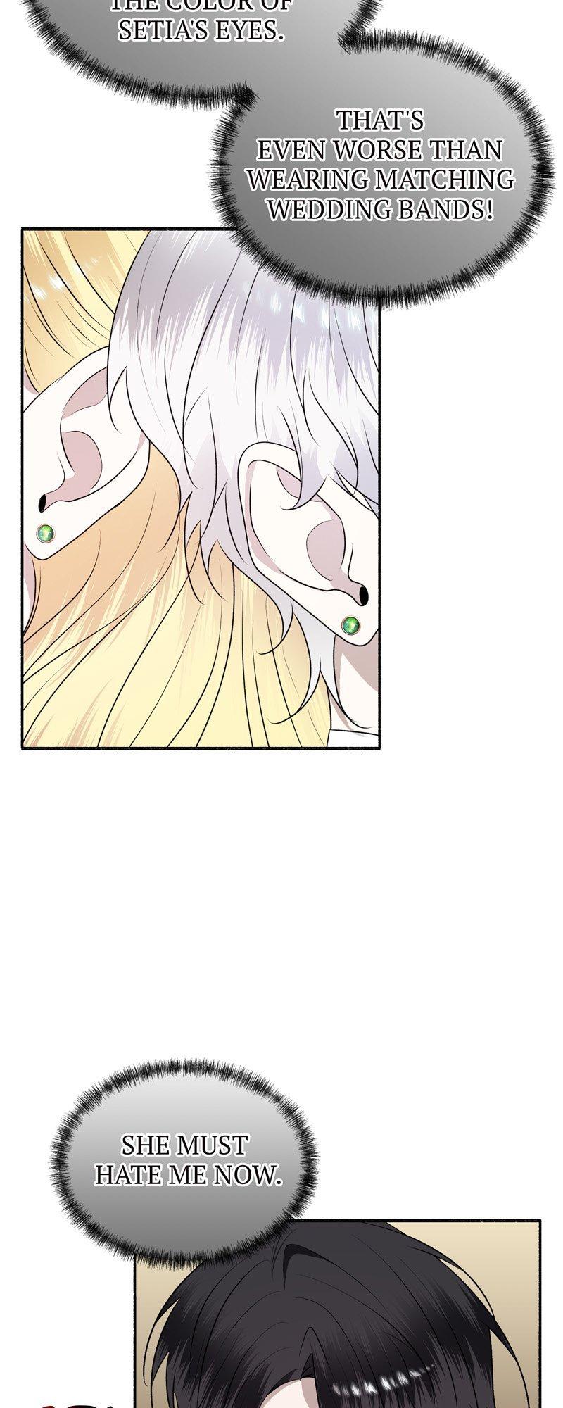 My Angelic Husband is actually a Devil in Disguise Chapter 60 page 50