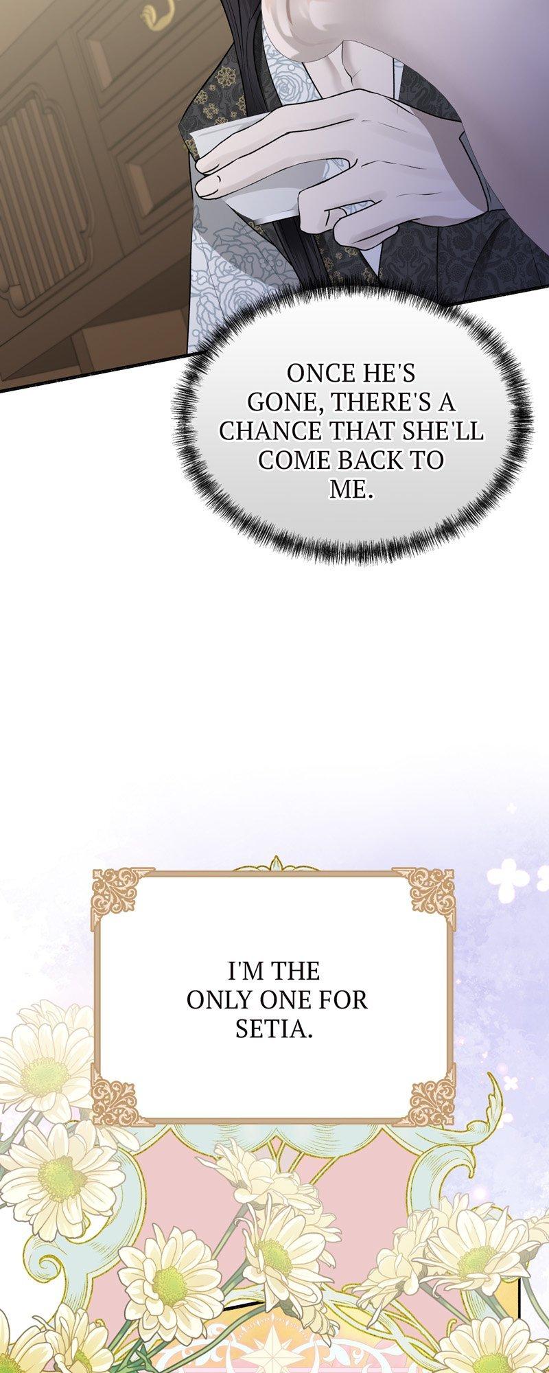 My Angelic Husband is actually a Devil in Disguise Chapter 60 page 55