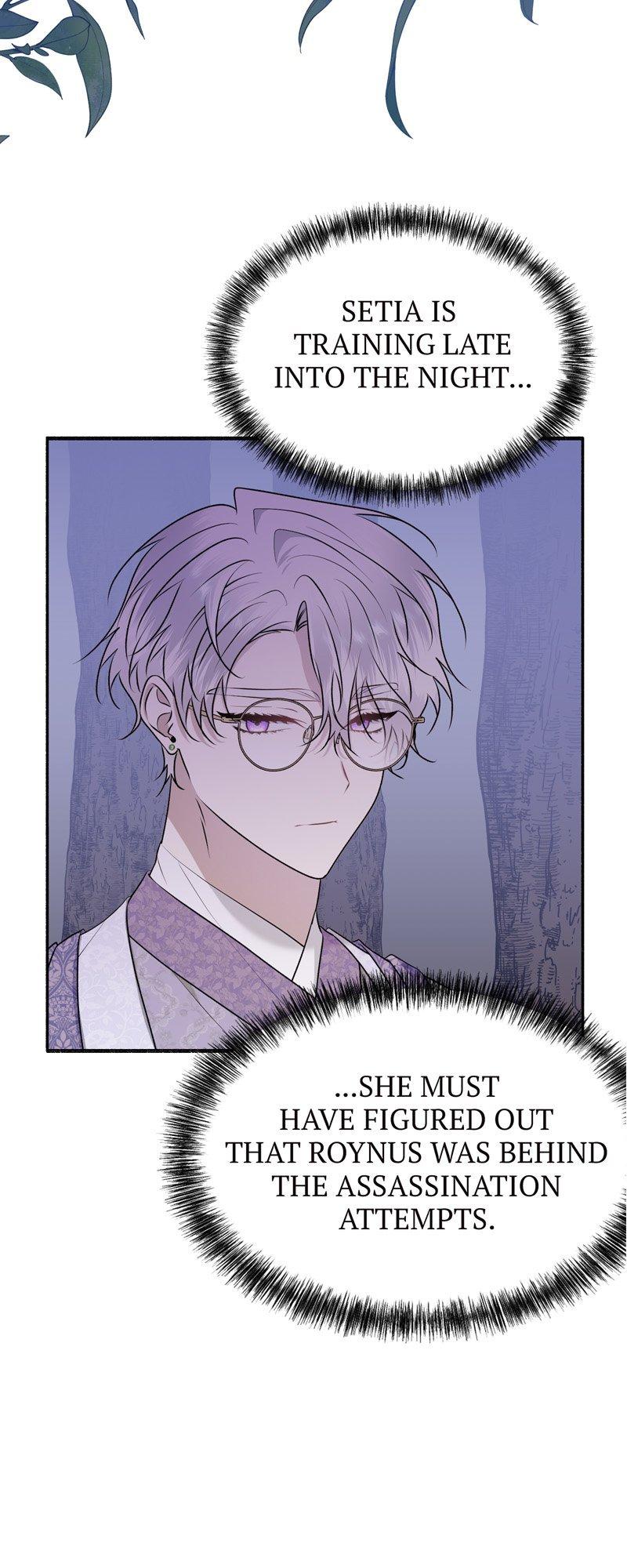 My Angelic Husband is actually a Devil in Disguise Chapter 60 page 58