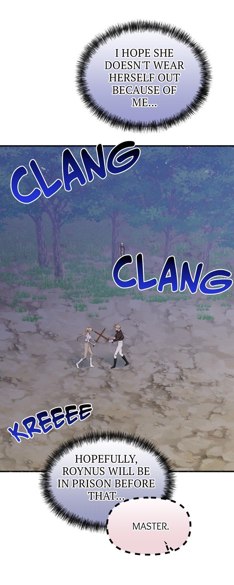 My Angelic Husband is actually a Devil in Disguise Chapter 60 page 62
