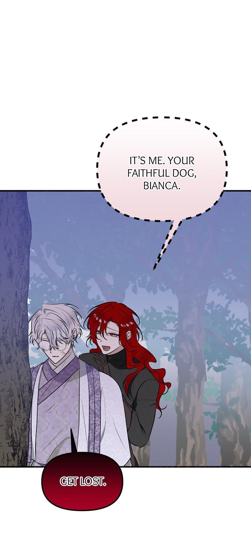My Angelic Husband is actually a Devil in Disguise Chapter 60 page 63