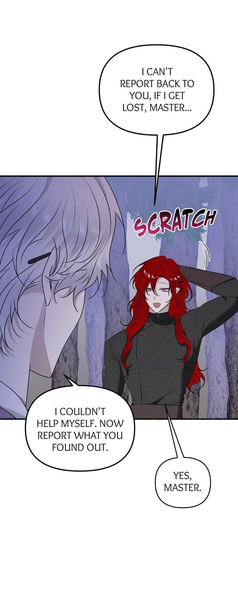 My Angelic Husband is actually a Devil in Disguise Chapter 60 page 64
