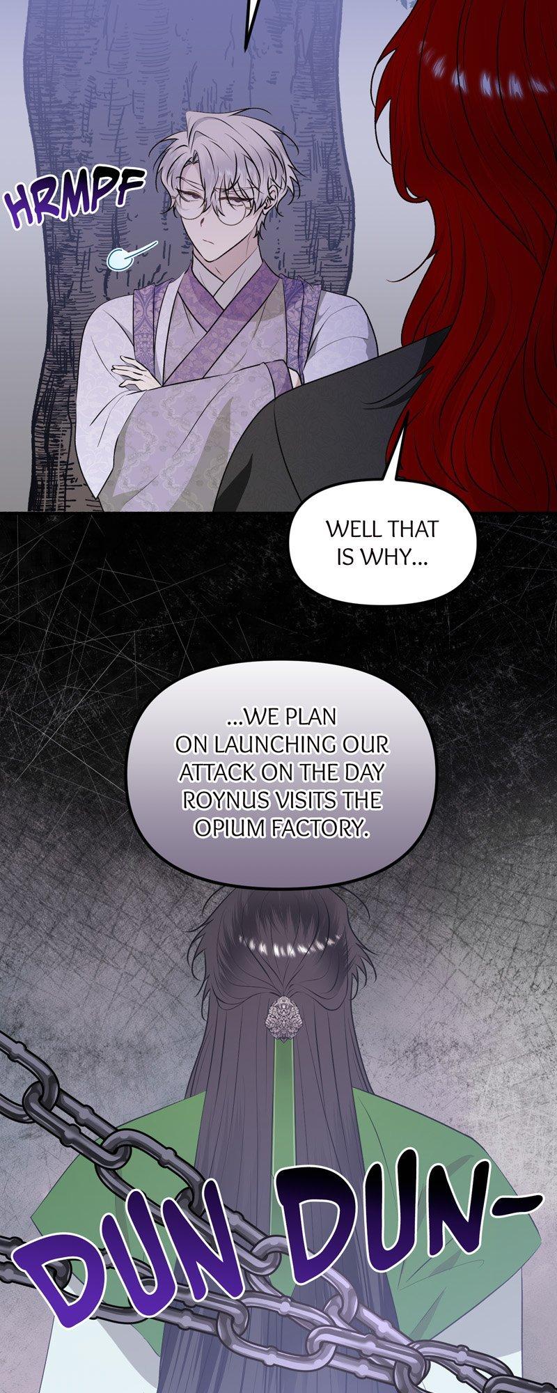 My Angelic Husband is actually a Devil in Disguise Chapter 60 page 67