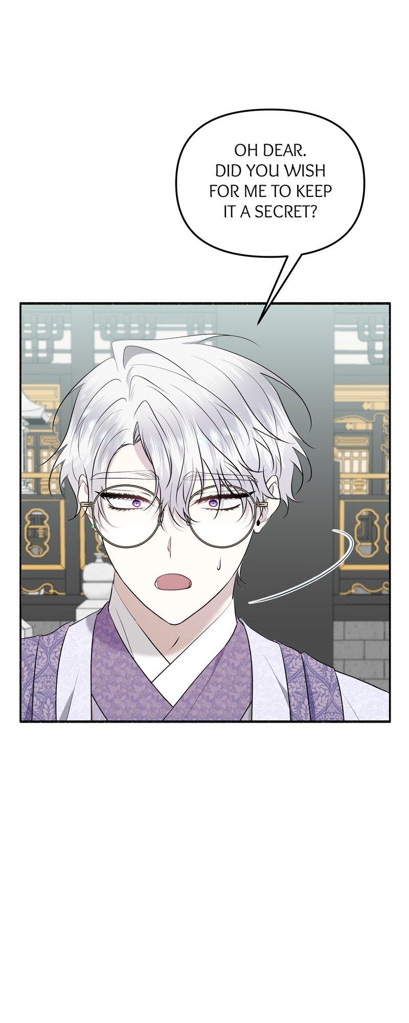 My Angelic Husband is actually a Devil in Disguise Chapter 60 page 8