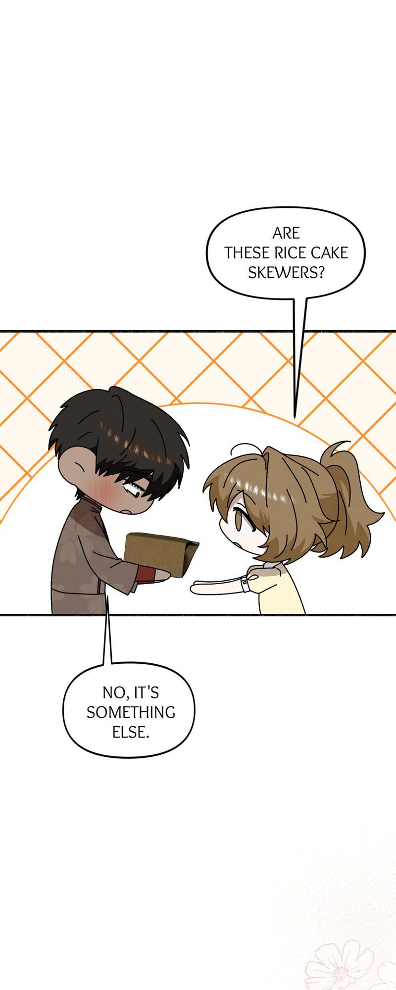 My Angelic Husband is actually a Devil in Disguise Chapter 68 page 11