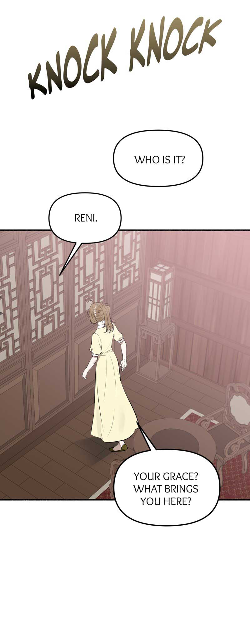 My Angelic Husband is actually a Devil in Disguise Chapter 68 page 21