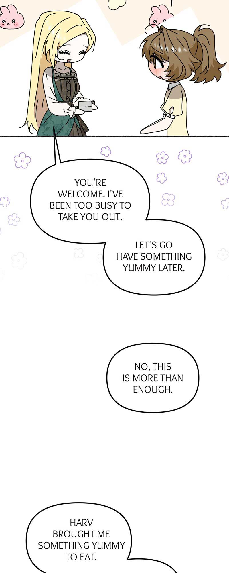 My Angelic Husband is actually a Devil in Disguise Chapter 68 page 24
