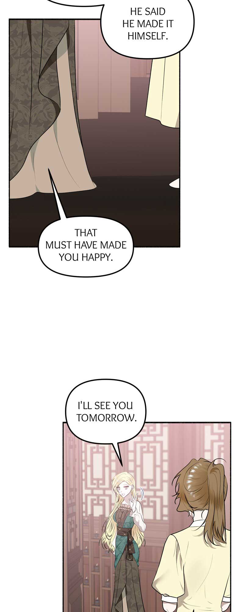 My Angelic Husband is actually a Devil in Disguise Chapter 68 page 25