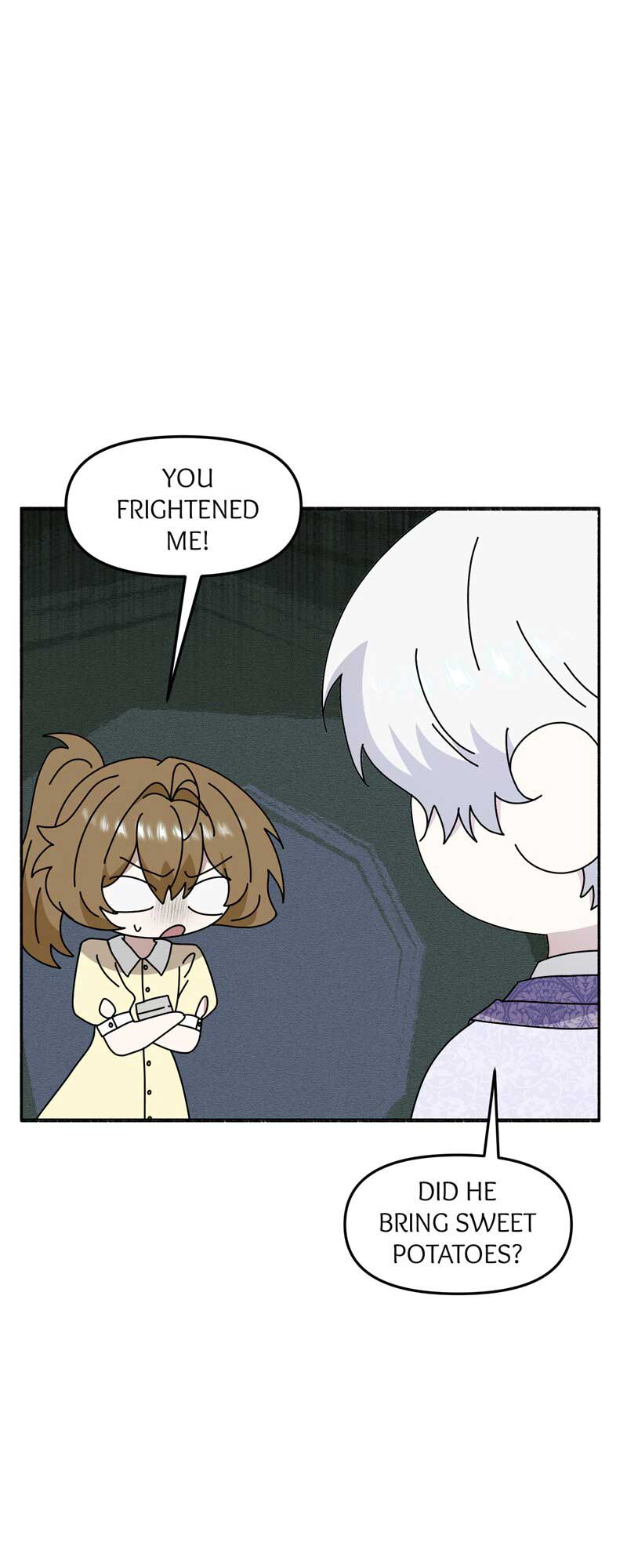 My Angelic Husband is actually a Devil in Disguise Chapter 68 page 28
