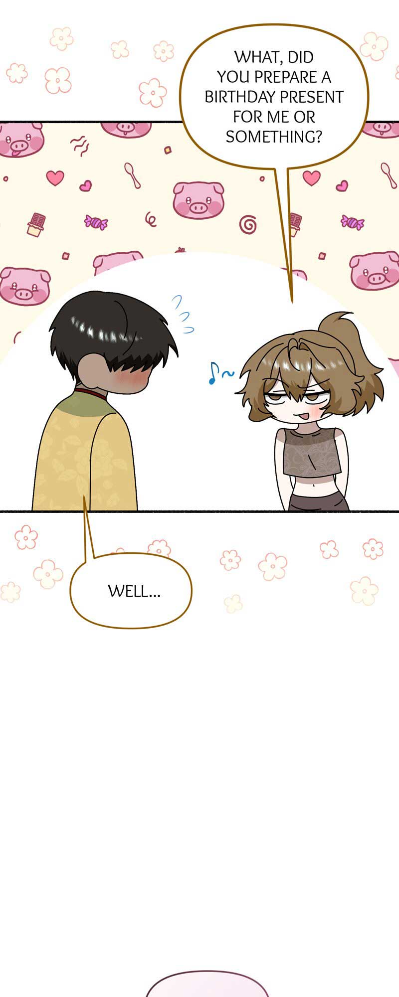 My Angelic Husband is actually a Devil in Disguise Chapter 68 page 2