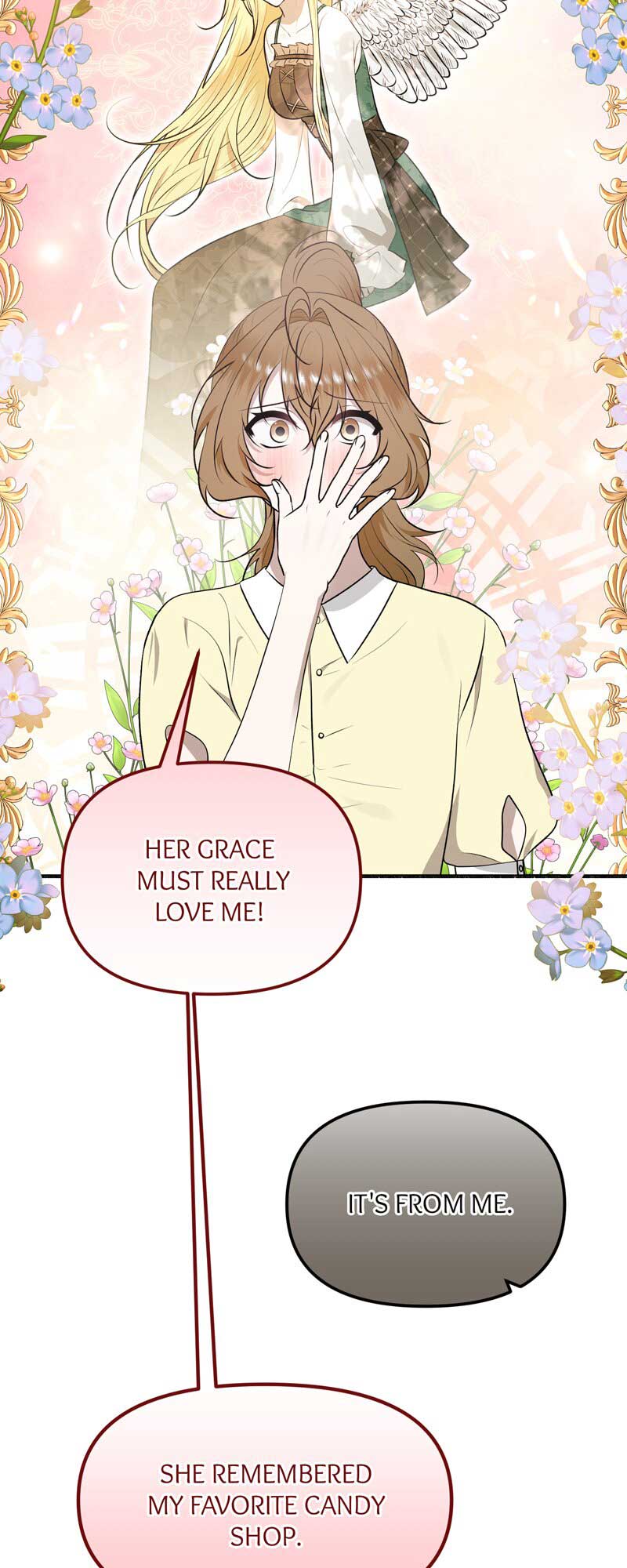 My Angelic Husband is actually a Devil in Disguise Chapter 68 page 31