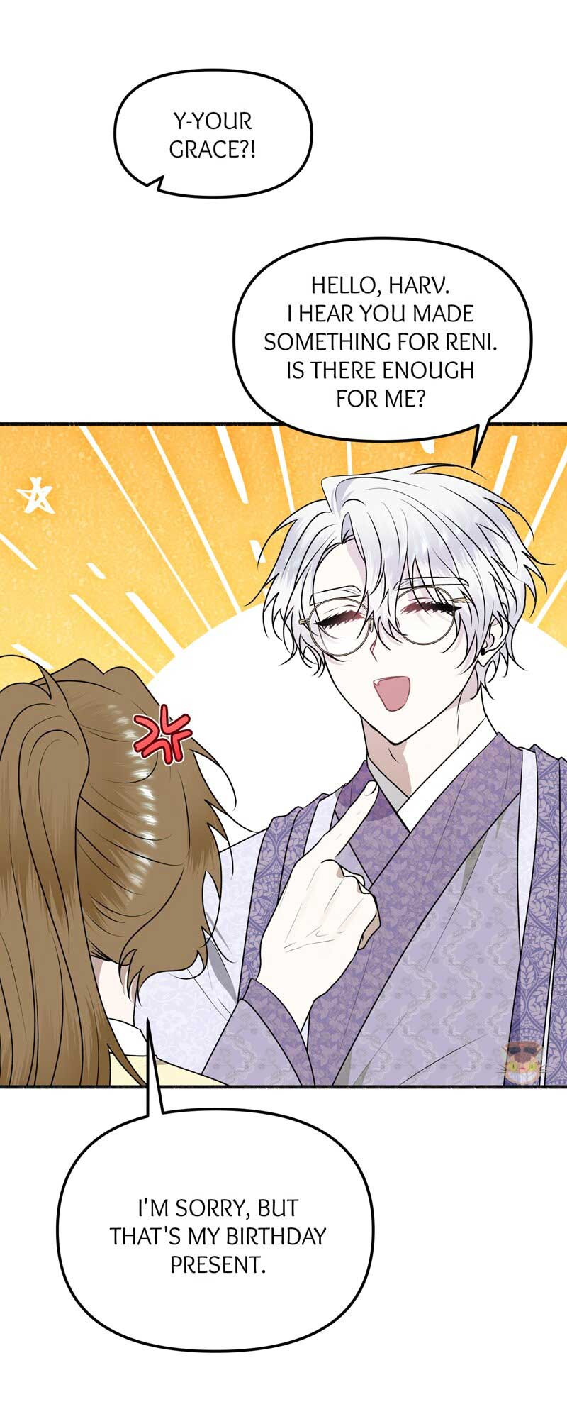My Angelic Husband is actually a Devil in Disguise Chapter 68 page 35