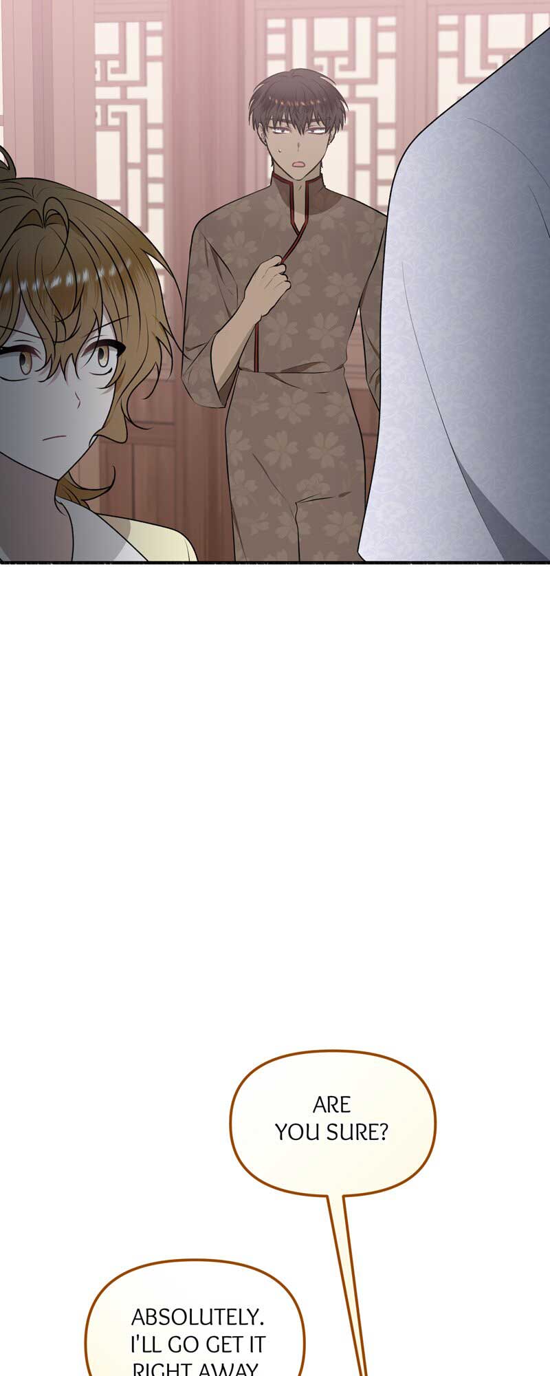 My Angelic Husband is actually a Devil in Disguise Chapter 68 page 38