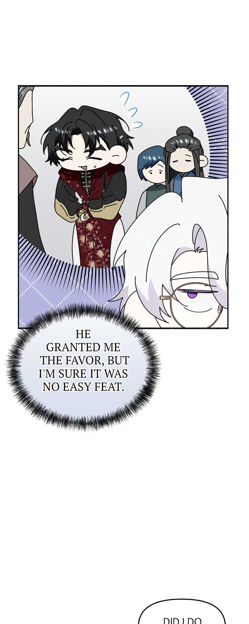 My Angelic Husband is actually a Devil in Disguise Chapter 68 page 60