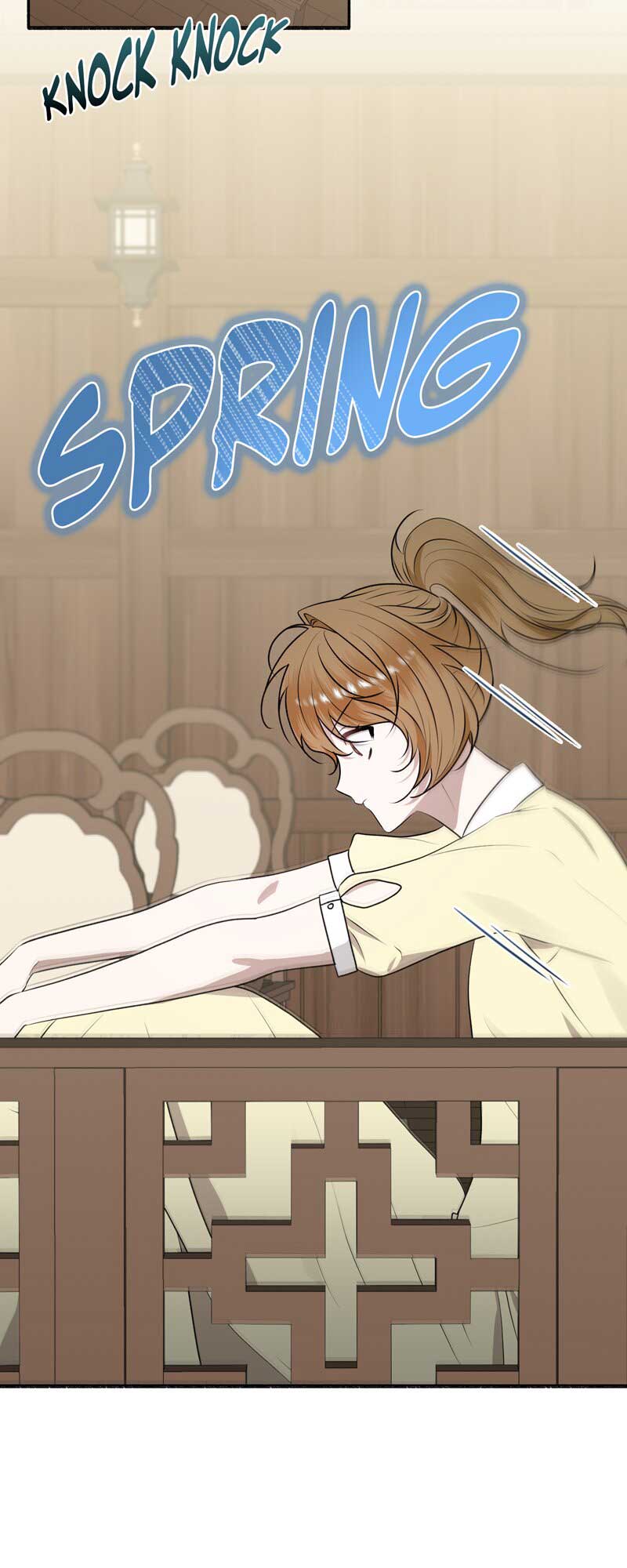 My Angelic Husband is actually a Devil in Disguise Chapter 68 page 8