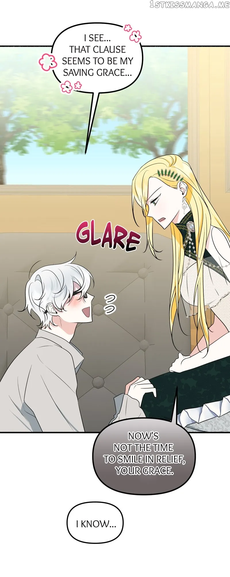 My Angelic Husband is actually a Devil in Disguise Chapter 7 page 10