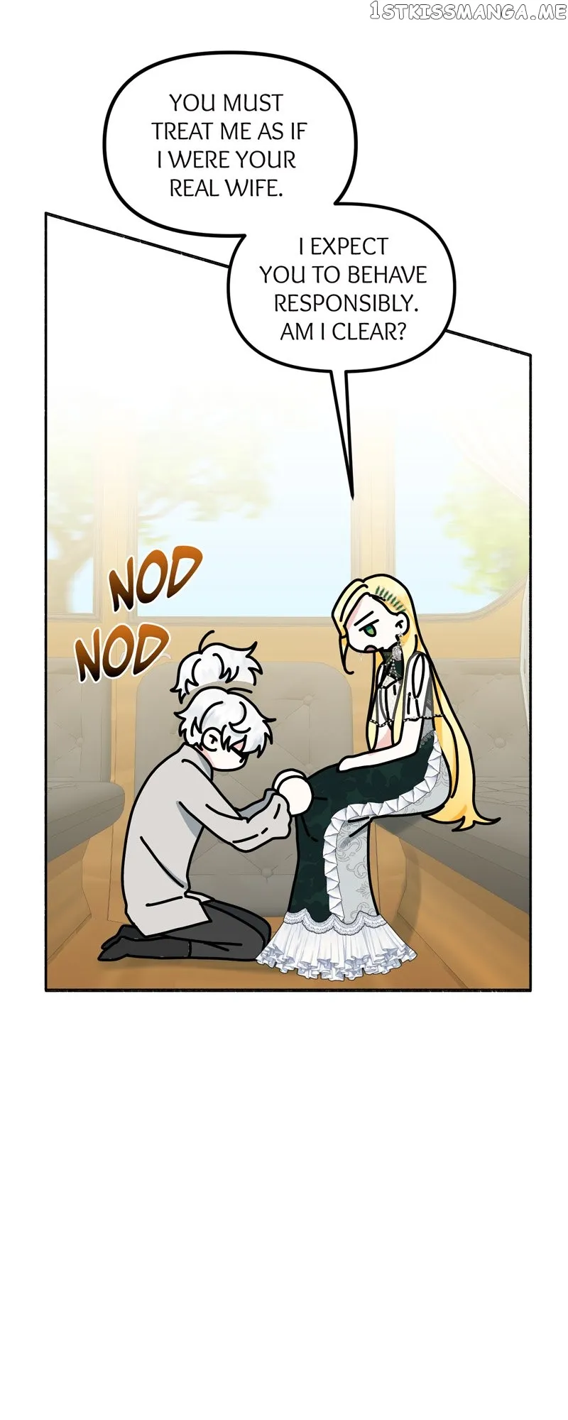 My Angelic Husband is actually a Devil in Disguise Chapter 7 page 14