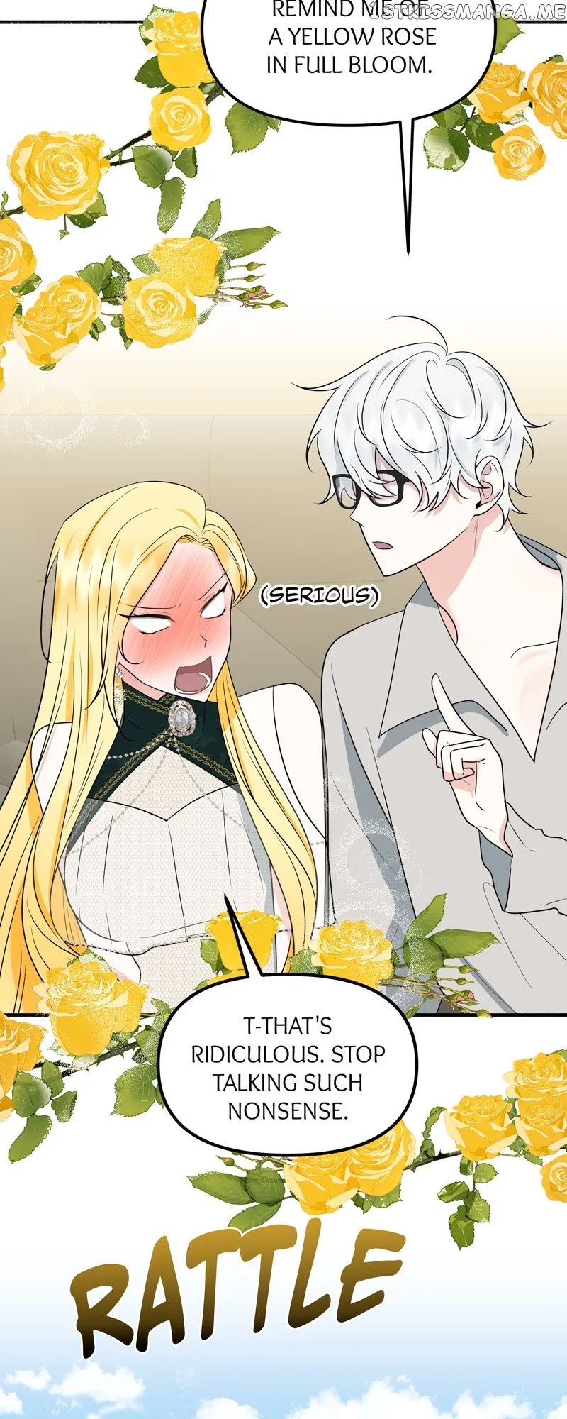 My Angelic Husband is actually a Devil in Disguise Chapter 7 page 36