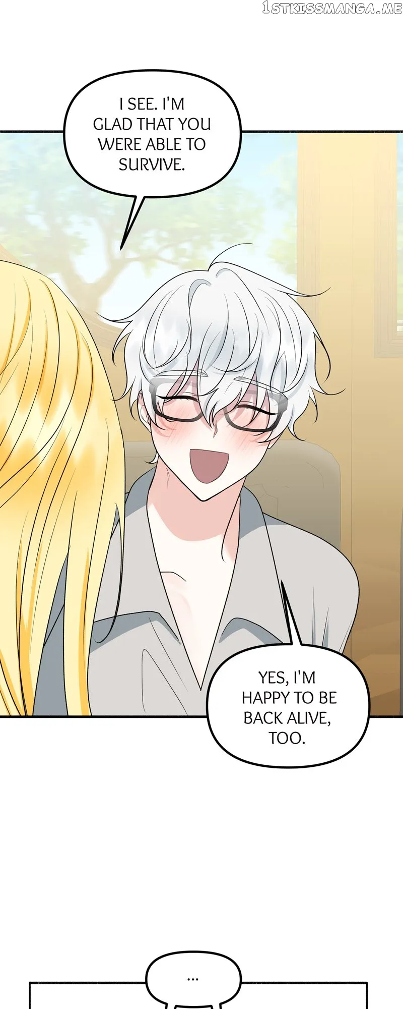 My Angelic Husband is actually a Devil in Disguise Chapter 7 page 38