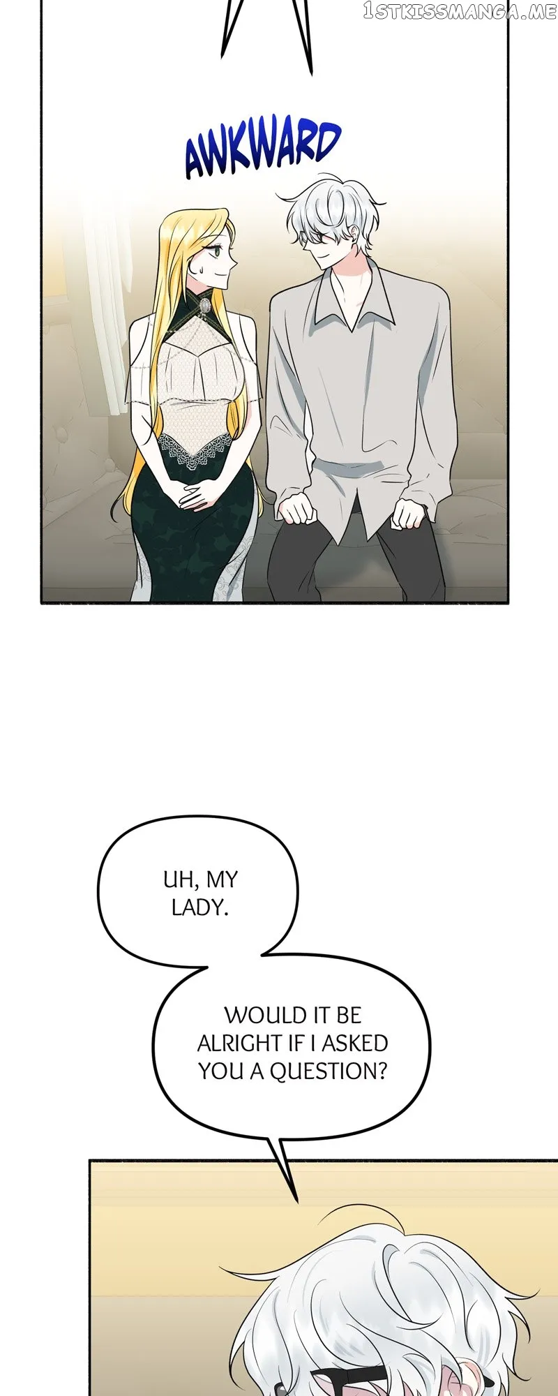 My Angelic Husband is actually a Devil in Disguise Chapter 7 page 39