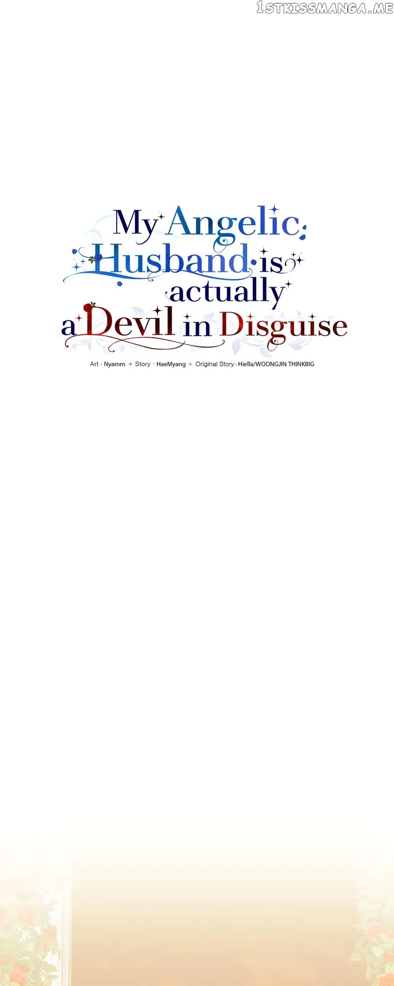 My Angelic Husband is actually a Devil in Disguise Chapter 7 page 49