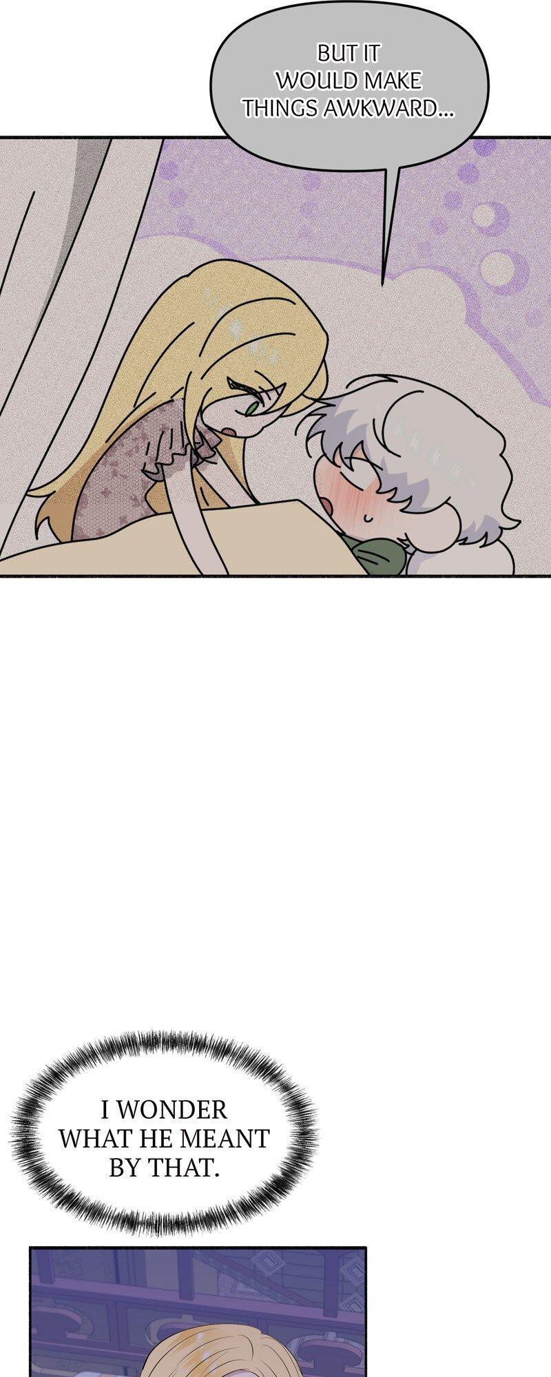 My Angelic Husband is actually a Devil in Disguise Chapter 70 page 27