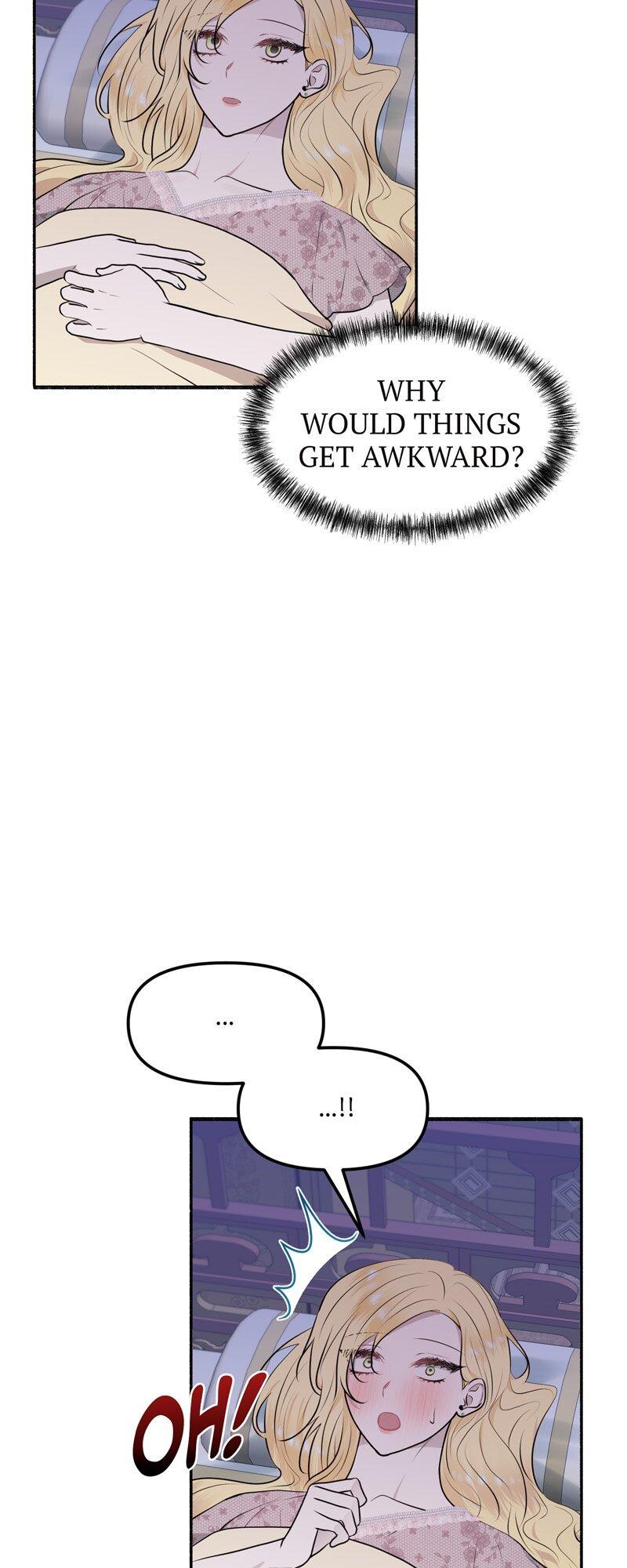 My Angelic Husband is actually a Devil in Disguise Chapter 70 page 28