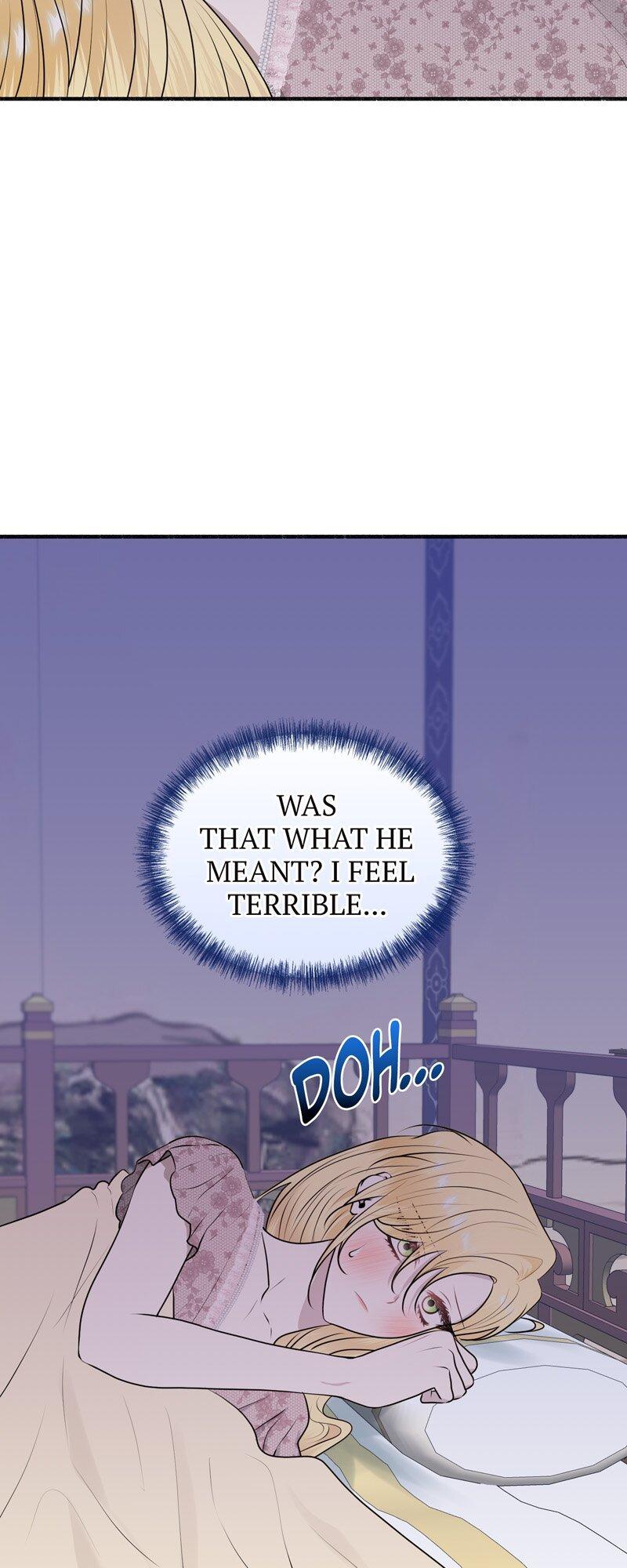 My Angelic Husband is actually a Devil in Disguise Chapter 70 page 30