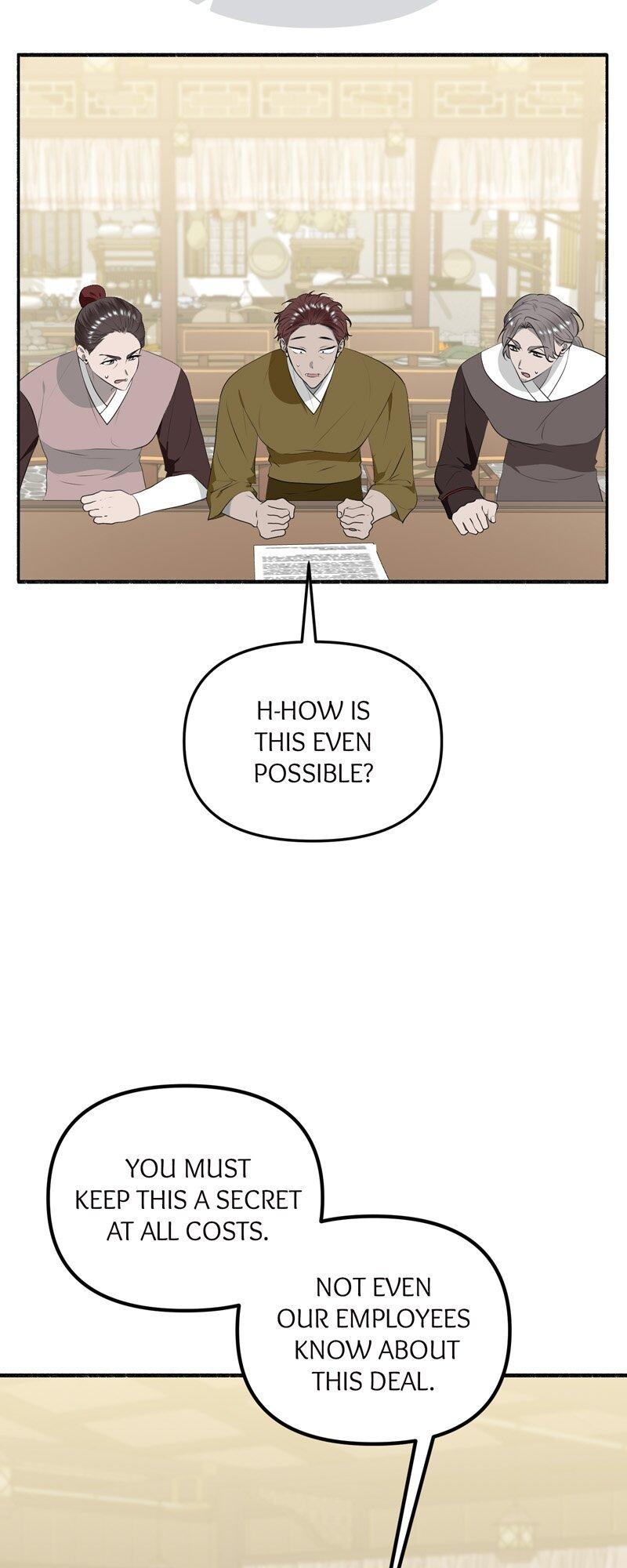 My Angelic Husband is actually a Devil in Disguise Chapter 70 page 36