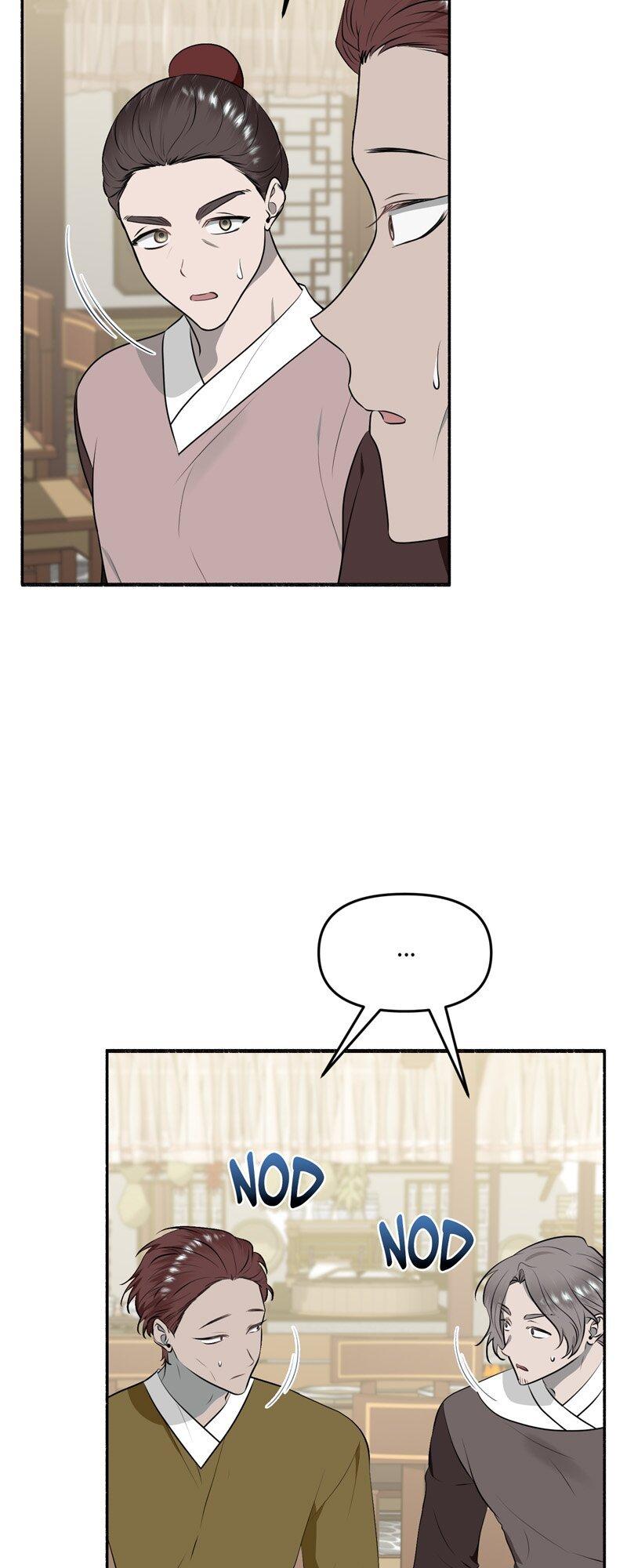 My Angelic Husband is actually a Devil in Disguise Chapter 70 page 38