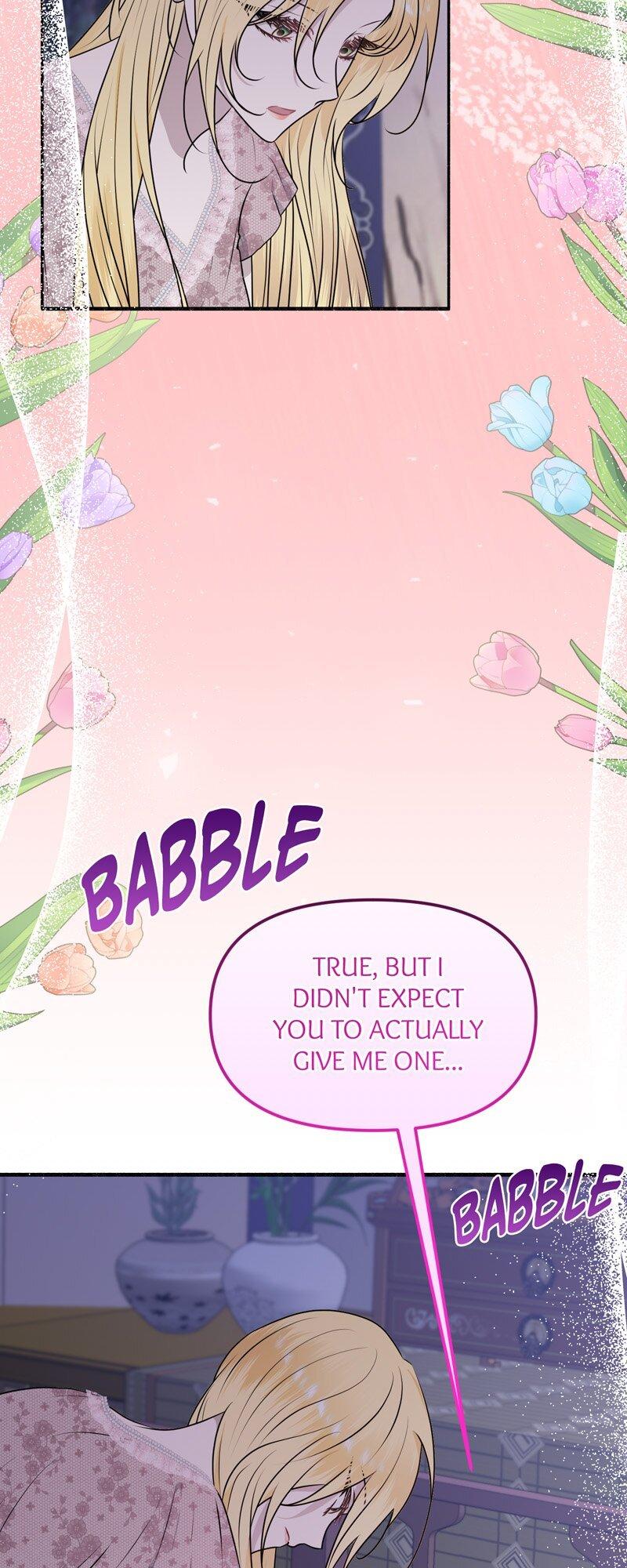 My Angelic Husband is actually a Devil in Disguise Chapter 70 page 3