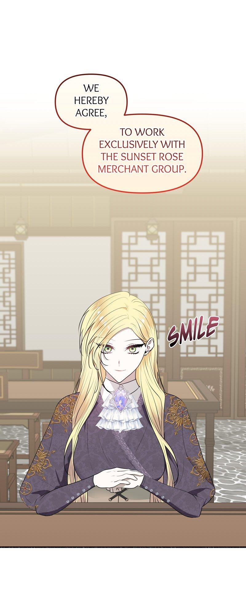 My Angelic Husband is actually a Devil in Disguise Chapter 70 page 40