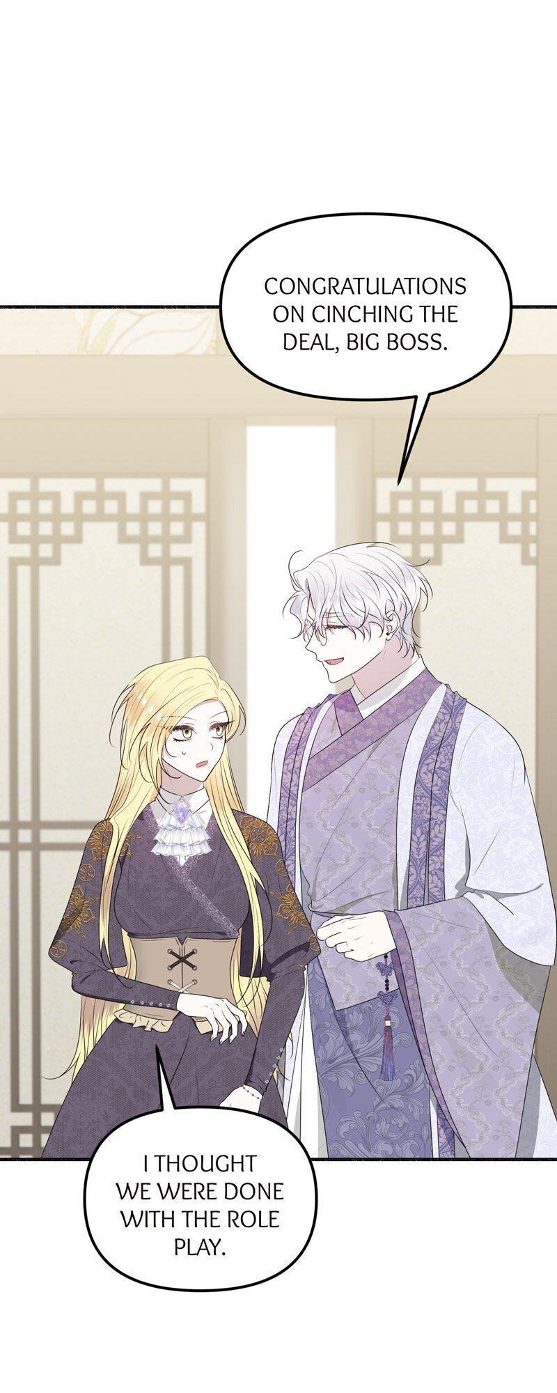My Angelic Husband is actually a Devil in Disguise Chapter 70 page 56
